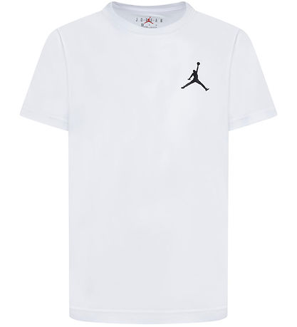 Jordan T-Shirt - Dri-Fit - Weiß