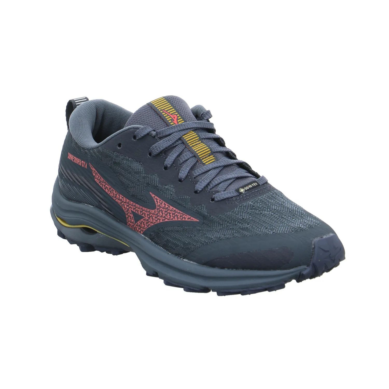 MIZUNO Walking / Outdoor Damen Grau Synthetik
