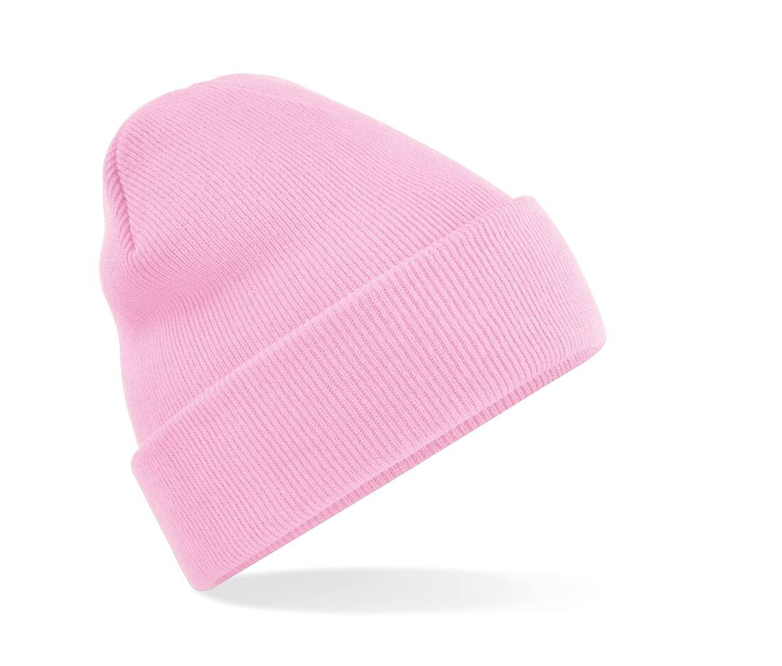 Beechfield BF045 - Bonnet Hiver Unisexe avec Rabat Confortable