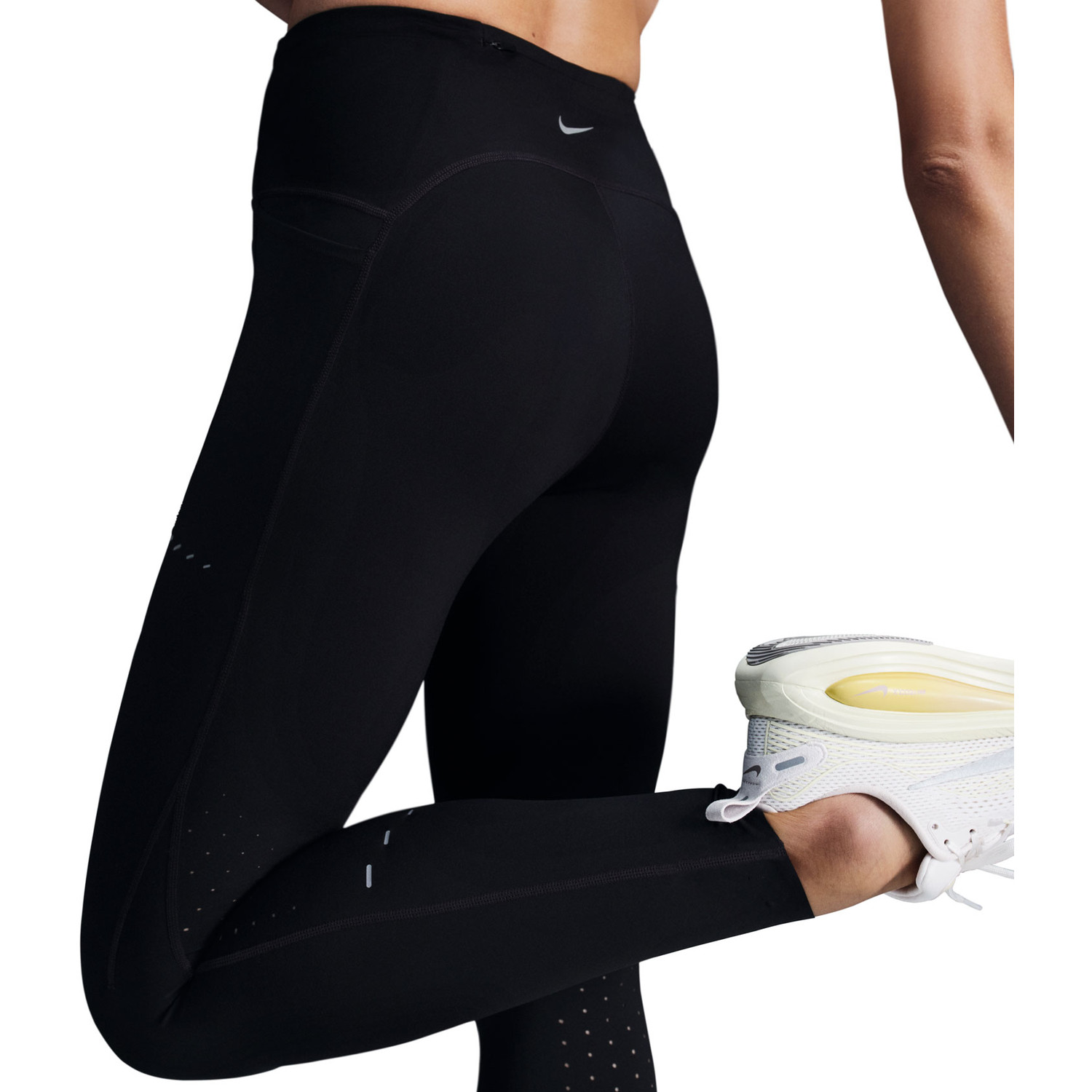 Nike Dri-FIT Swift High-Rise 7/8 Legging Dames