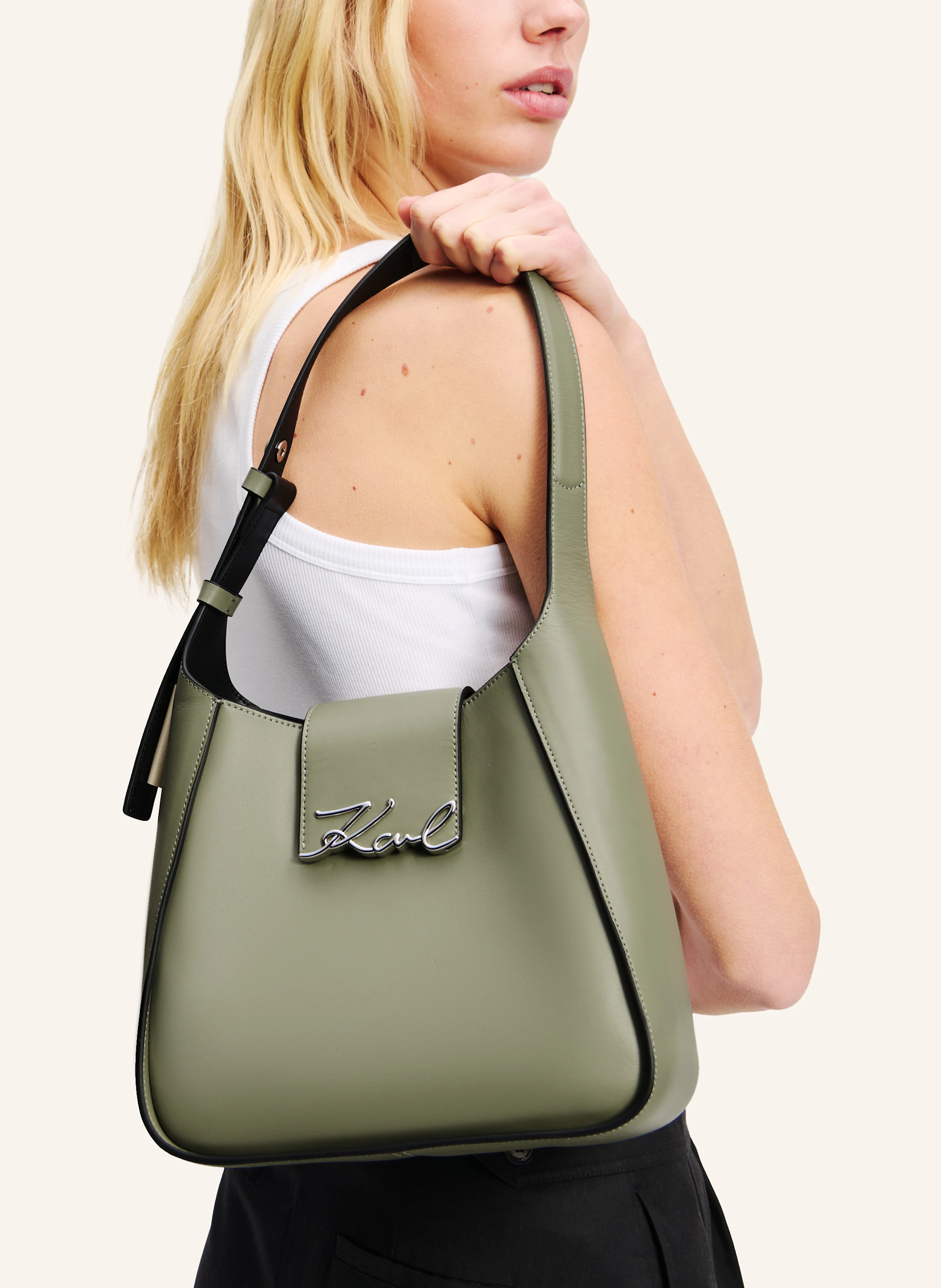 KARL LAGERFELD Hobo-Bag