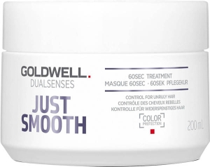 GOLDWELL Dual Senses Just Smooth 60S Treatment