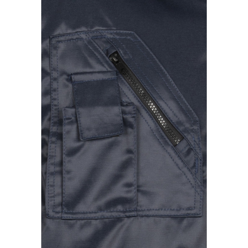 Portwest Pilot jack M marineblauw