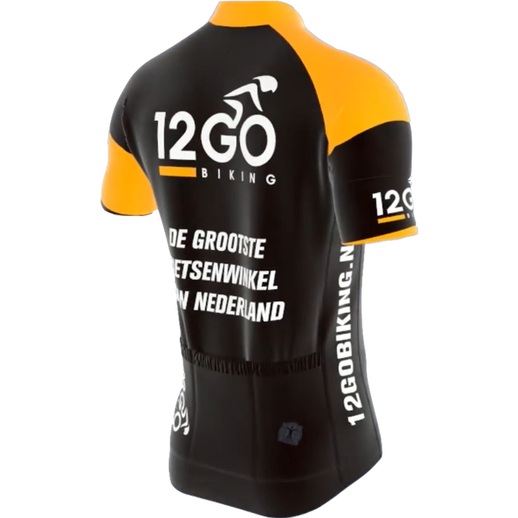 Bioracer 12GO Biking Promo Fietsshirt