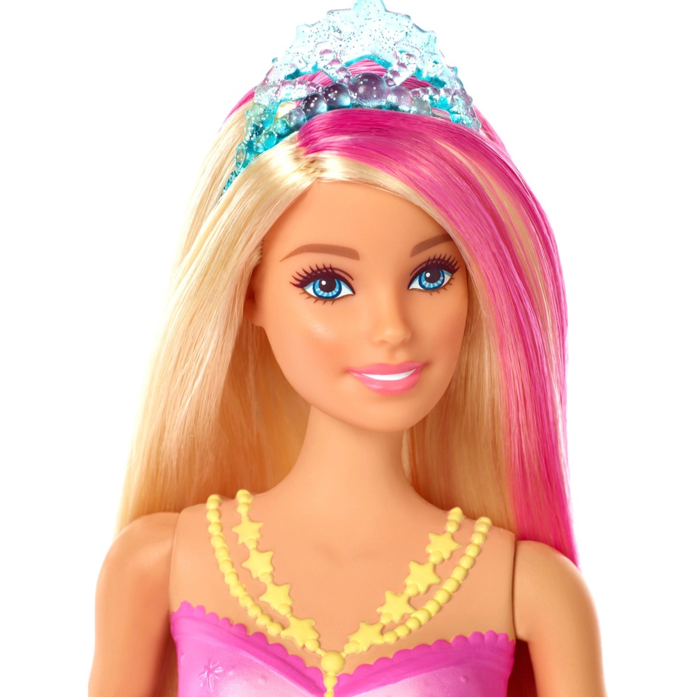 Barbie Dreamtopia Glitzerlichter Meerjungfrau