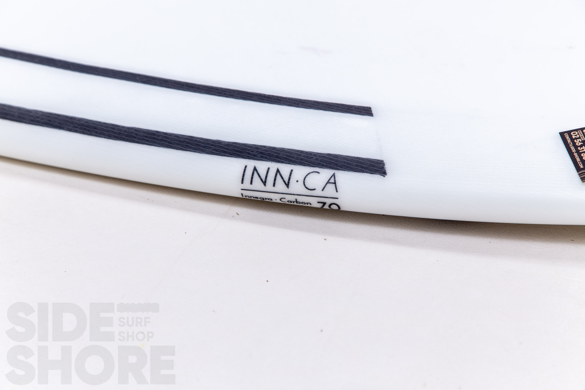 Pukas Lorentz - Dark - InnCa - 5'6