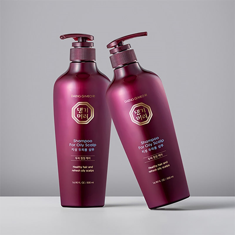 Shampoo For Oily Scalp