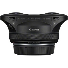 Objectif à Focale fixe Canon RF-S 3,9mm F3,5 STM DUAL FISHEYE