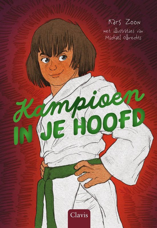 Boek - Esmee Wil Judokampioen Worden - Leeftijd 10 Jaar - Doe-Onderdelen