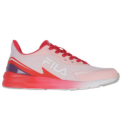 Fila Schuhe - Crusher Teens - Powder Pink/Azalea