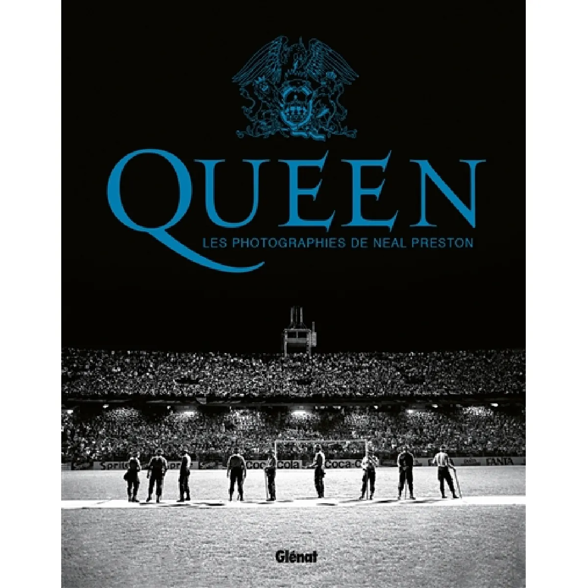Queen : les photographies de Neal Preston · Occasion