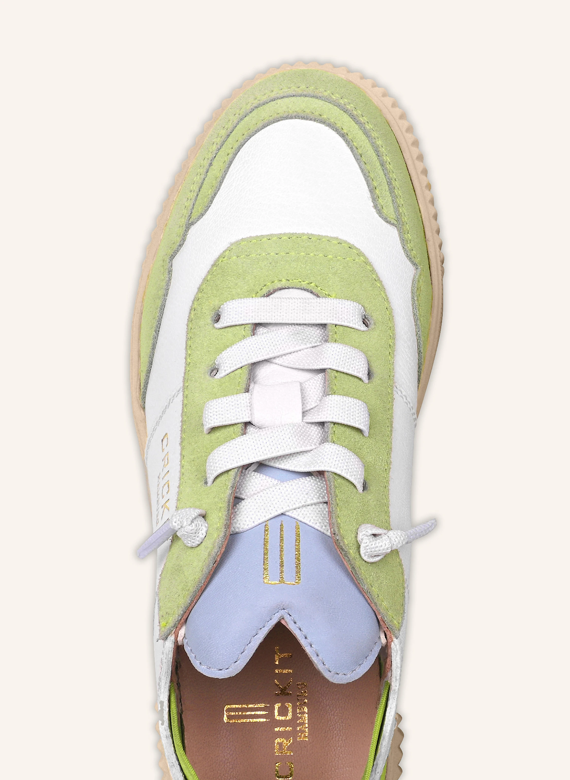 CRICKIT Sneaker OAKLI