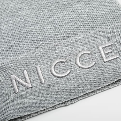 Bonnet Mercury Gris Chiné