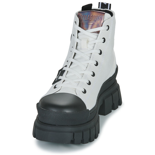 Palladium - REVOLT HI TX - Blanc