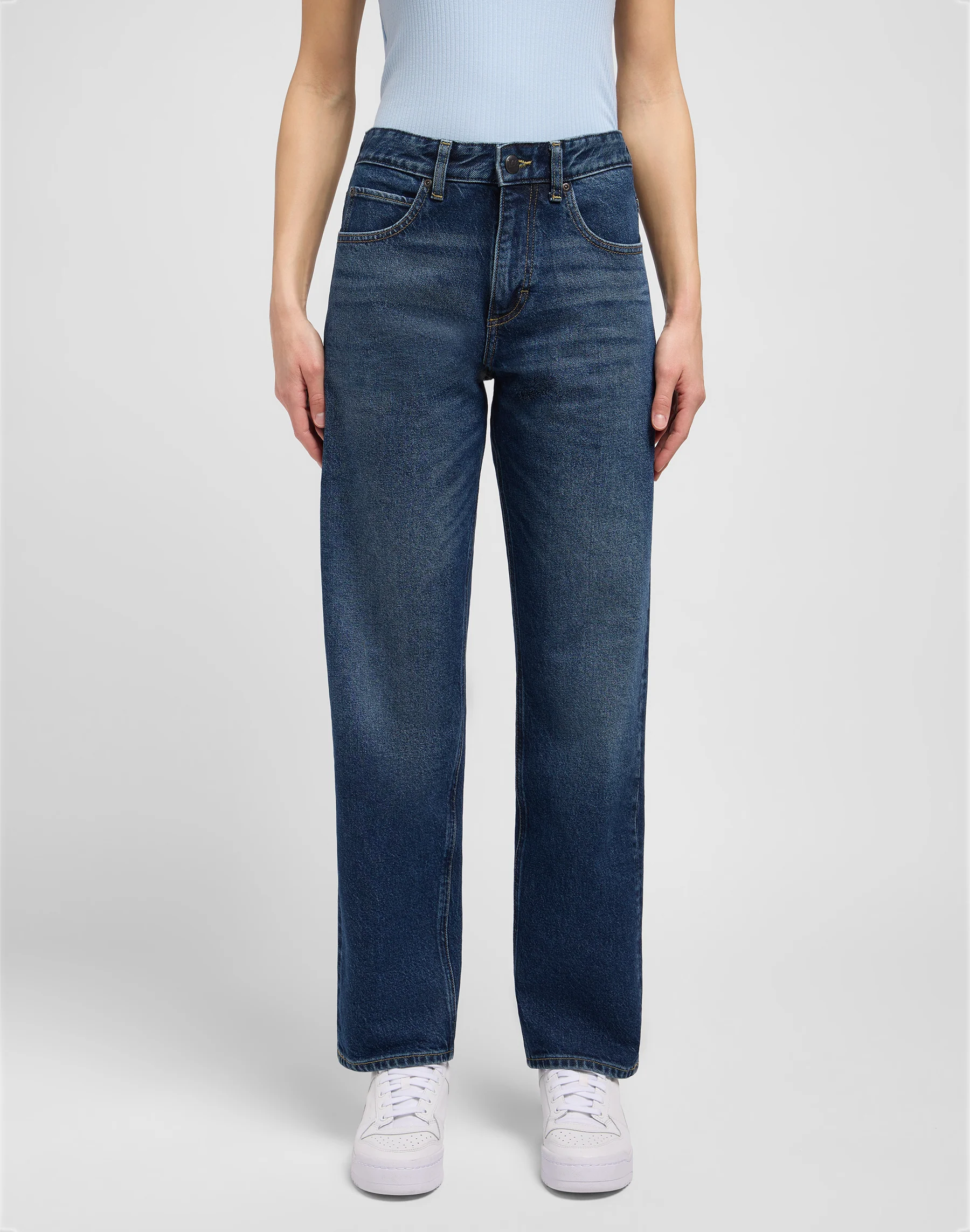Lee  Rider Classic jeans - Hyper Dark