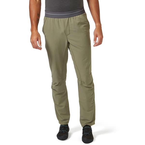 Pantalon escalade RAB VENANT PANTS LIGHT KHAKI
