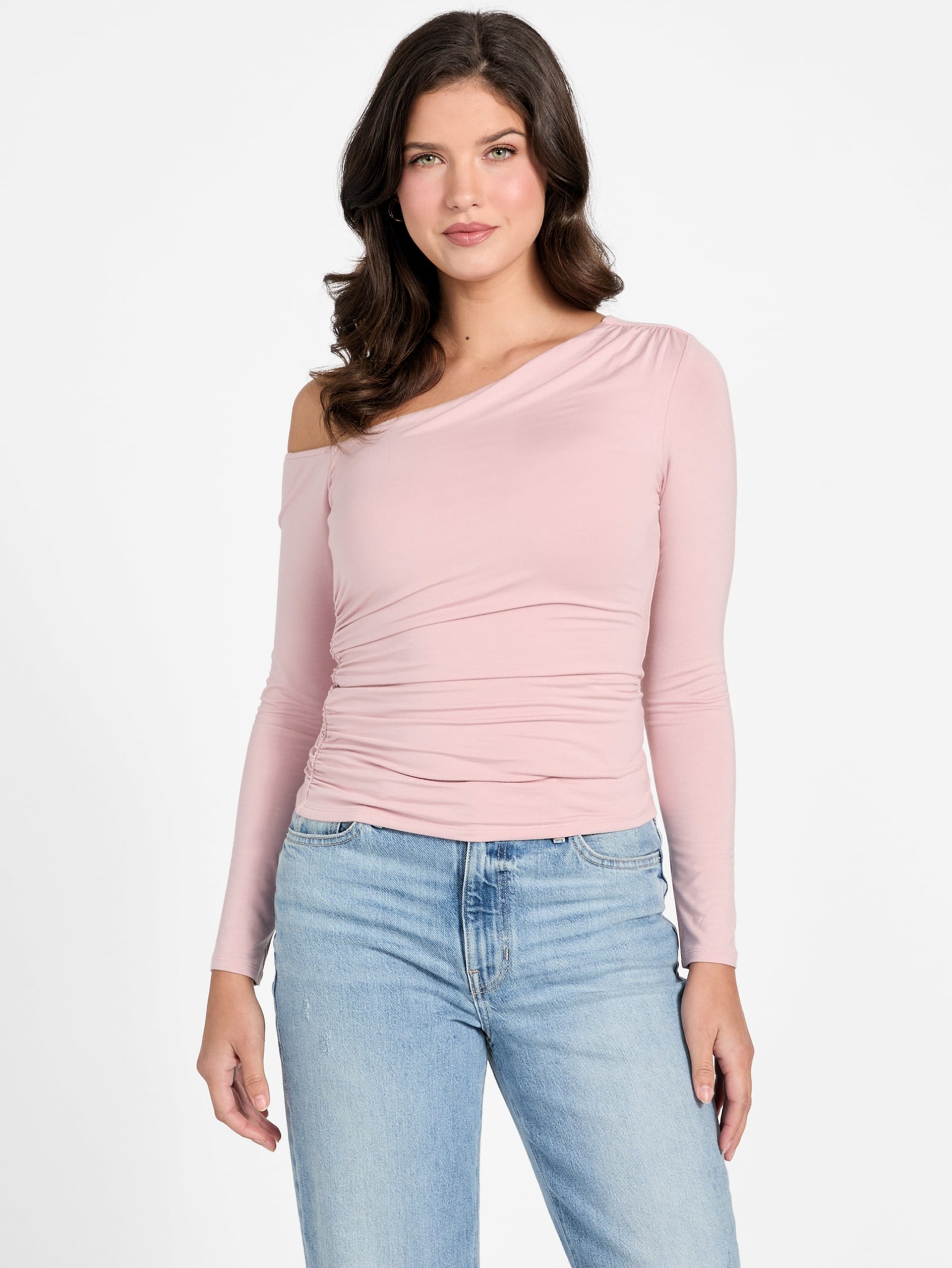 Blusa franzida Eco Kassadee