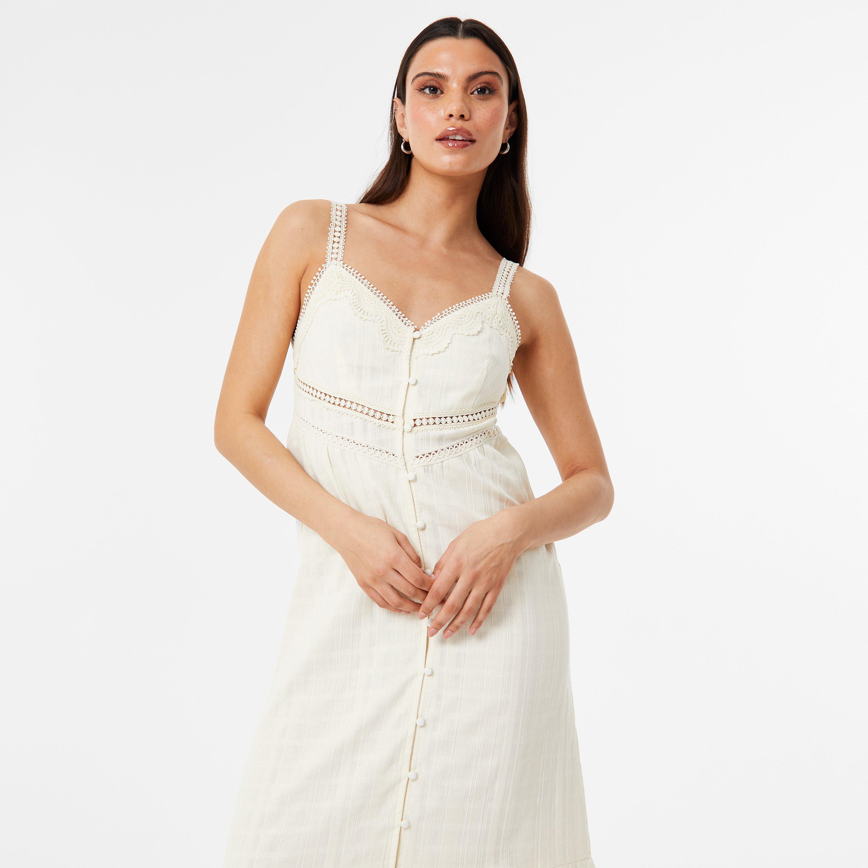 Jack Wills JW Cotton Maxi Dress