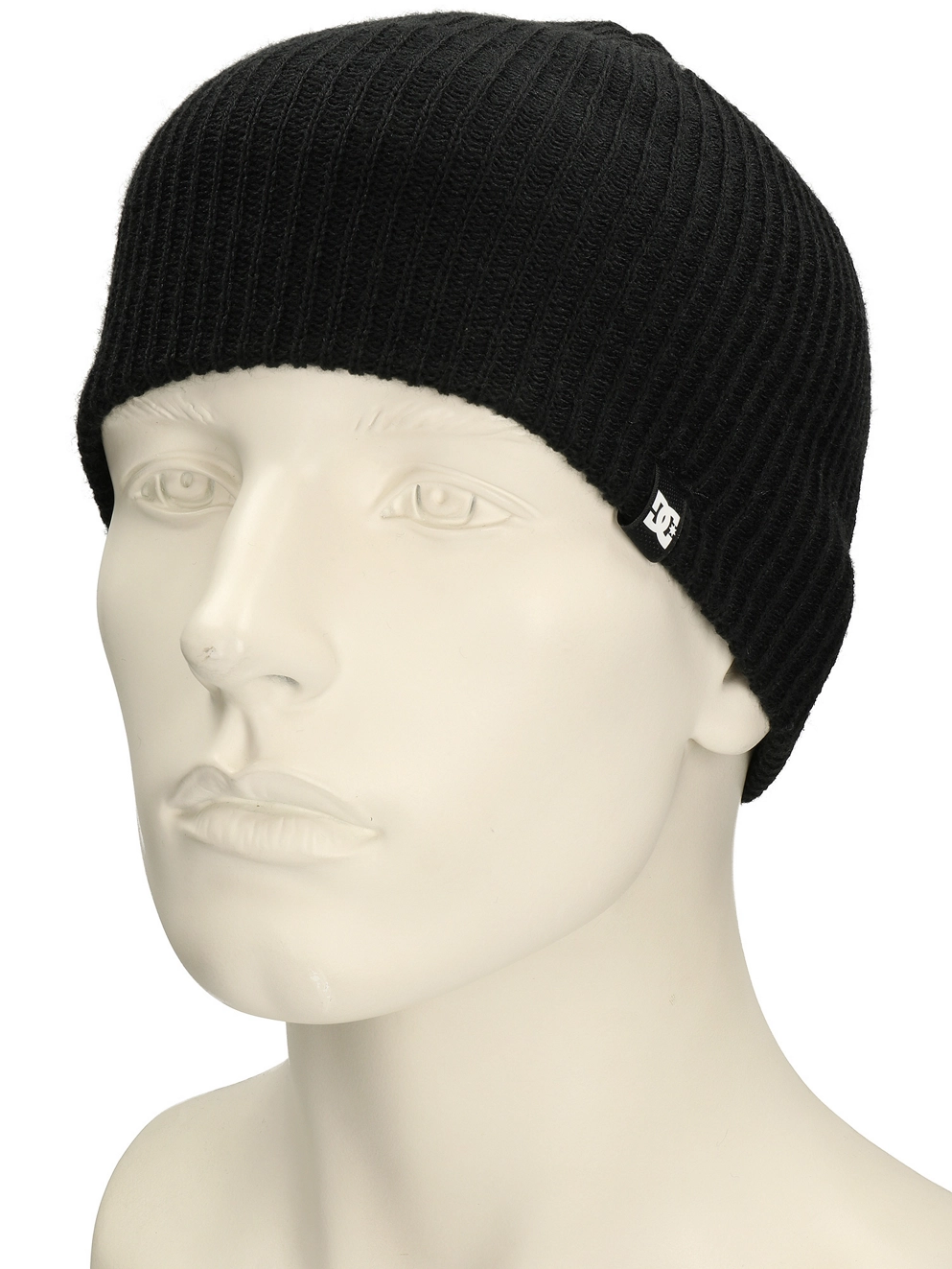 DC Skully Beanie black