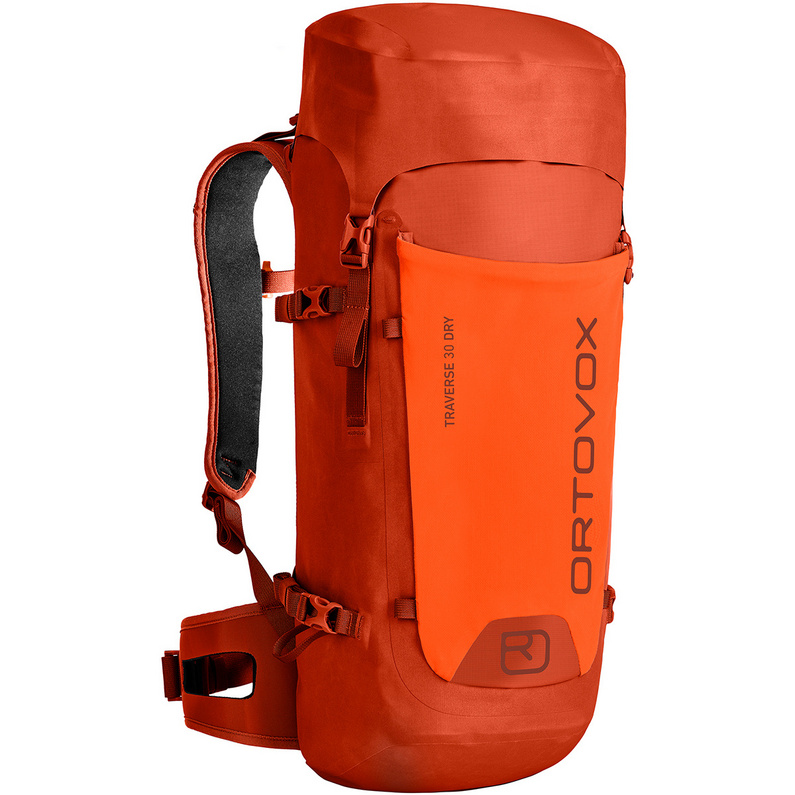 Ortovox Herren Traverse 30 Dry Rucksack