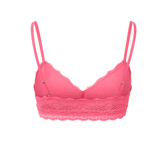 Spitzen-Bustier