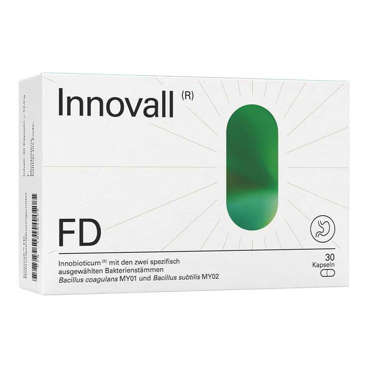 Innovall FD Kapseln, 30 St