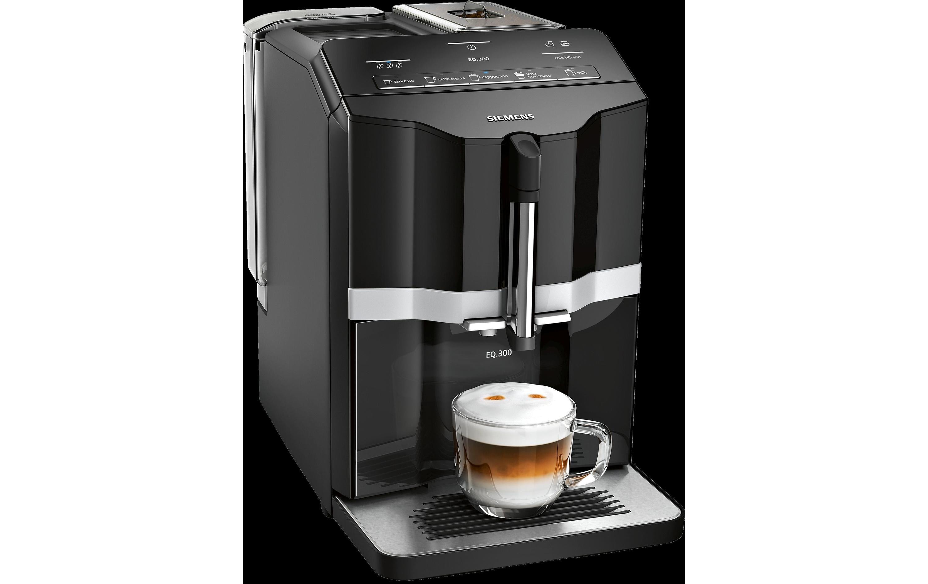 Kaffeevollautomat TI35A509DE Schwarz<br>Kaffee-Vollautomat