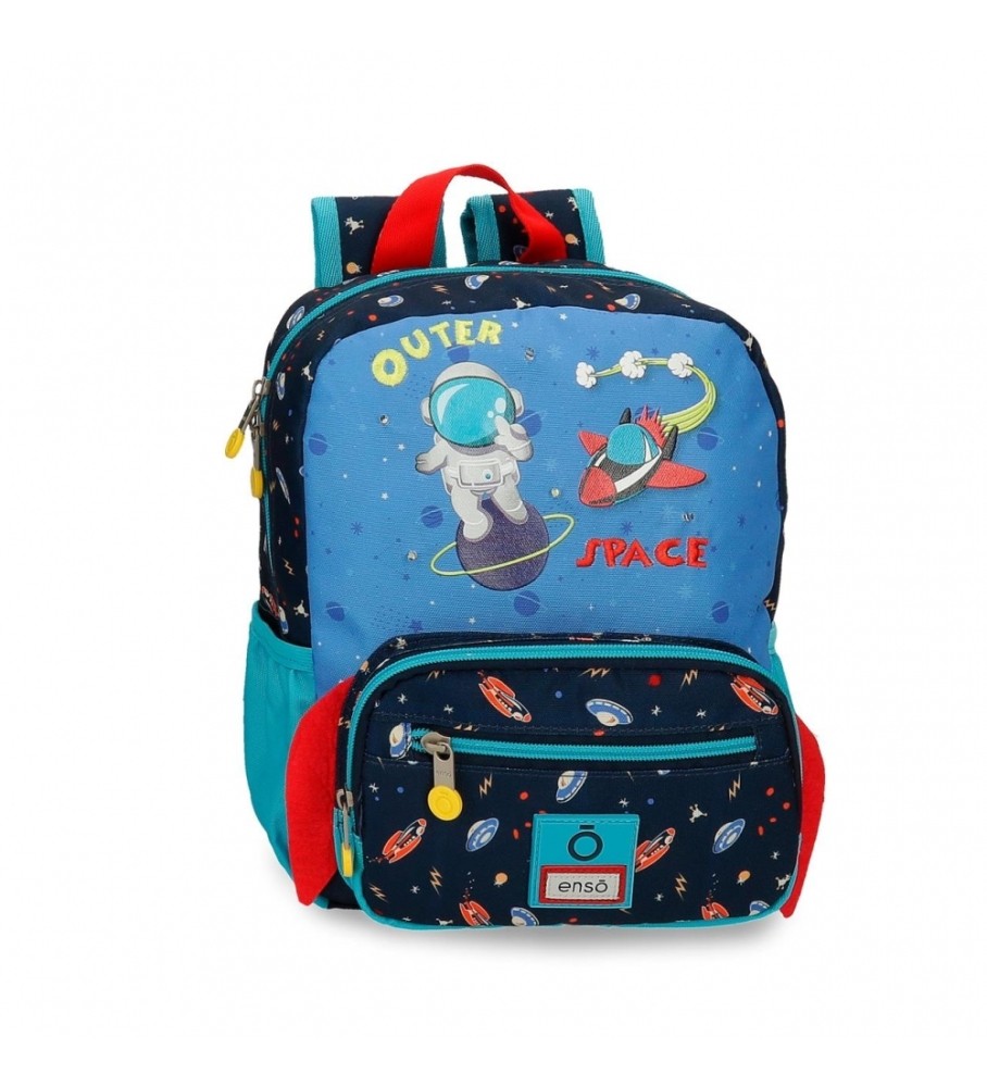 Mochila Enso Enso Outer Space adaptável 28 cm