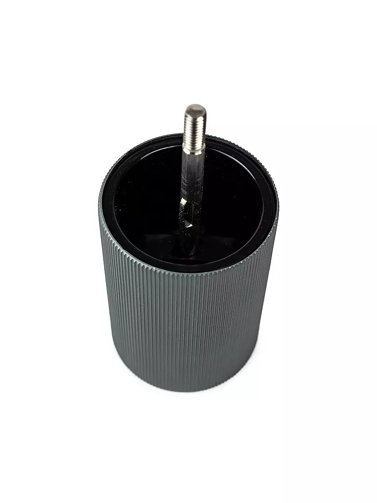 PEUGEOT Manuelle Pfeffermühle  Line 12cm Carbon/Holz grau