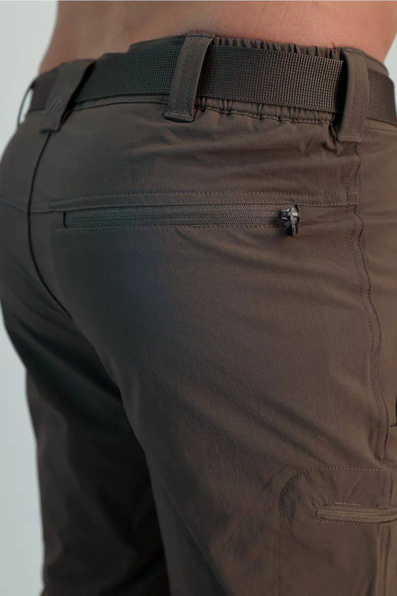 Maier Sports Tajo 2 Zip-Off Herren Wanderhose