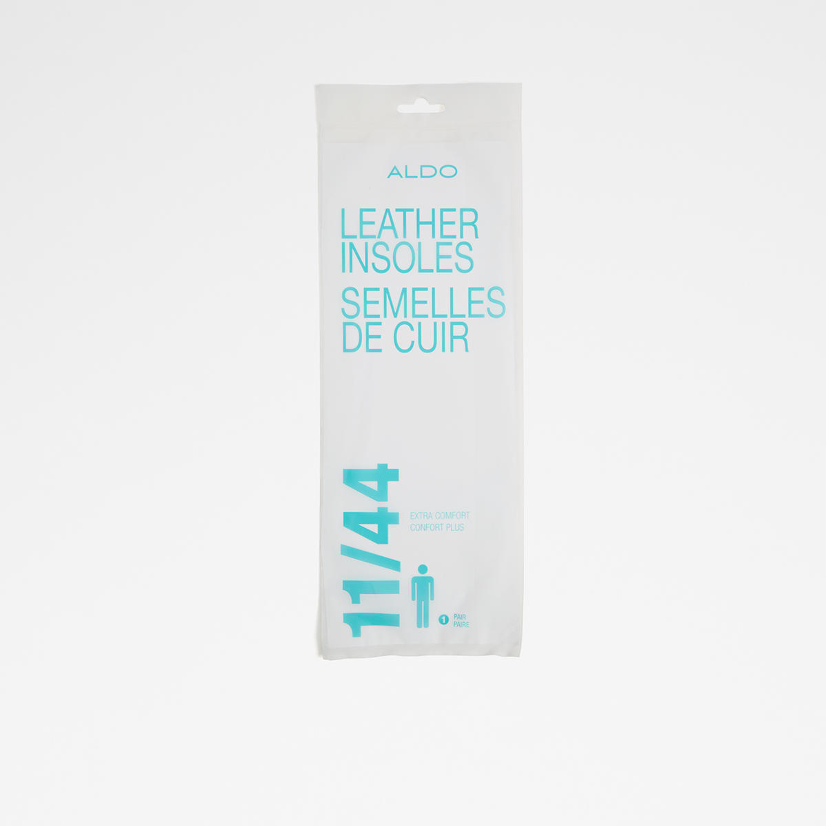 Men Leather Insoles No Color Unisex Shoe Care