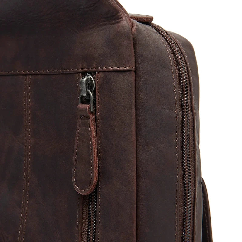 Chesterfield Brand Turelle Sling Bag Brown