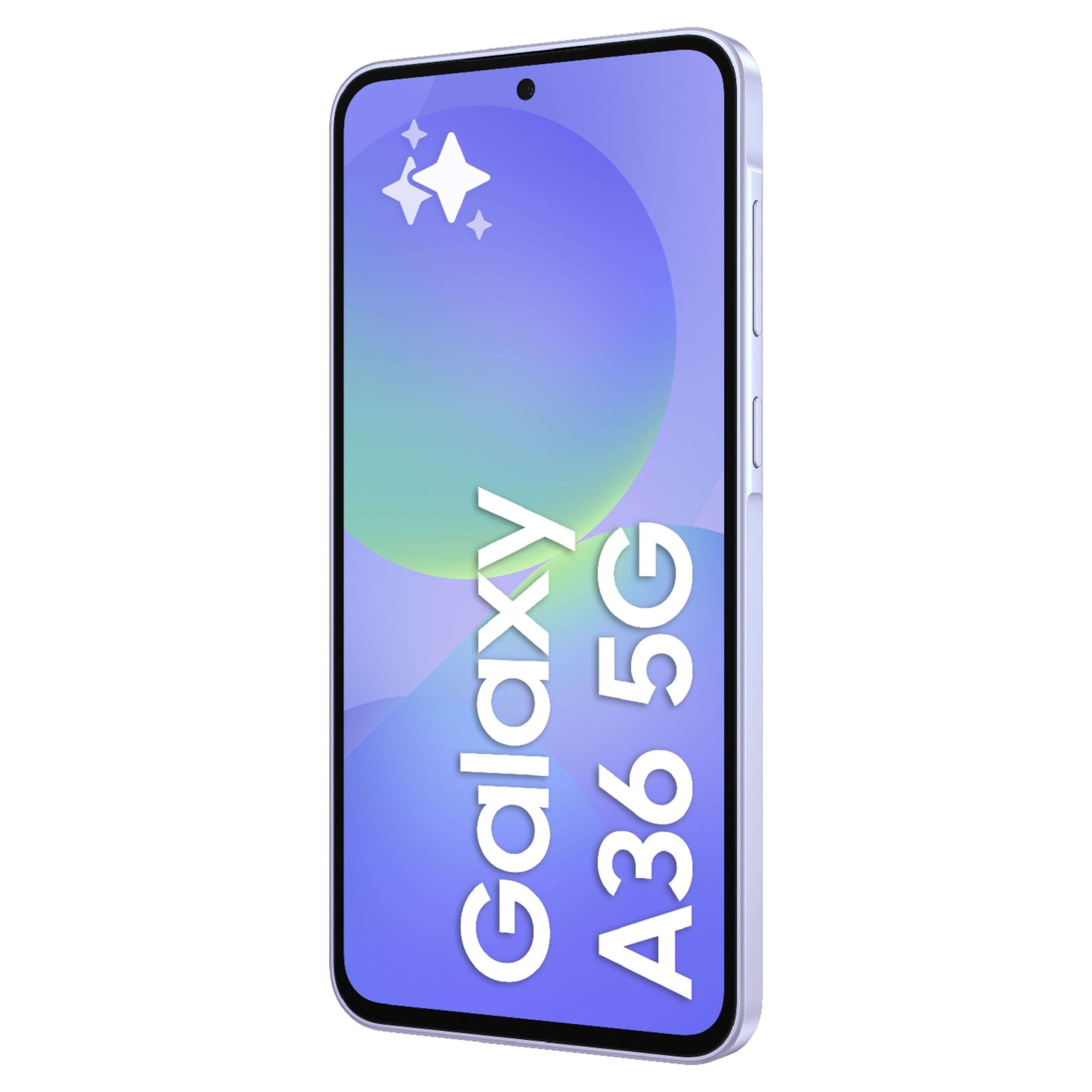 Samsung Galaxy A36 5G 128 GB Lavendel