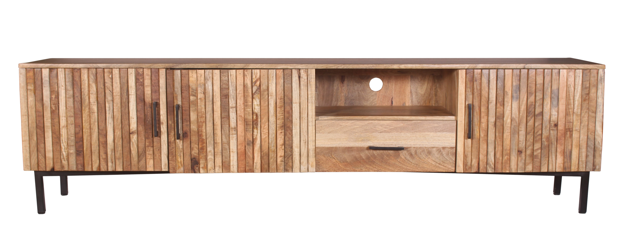 TV Meubel Napoli 210cm Naturel