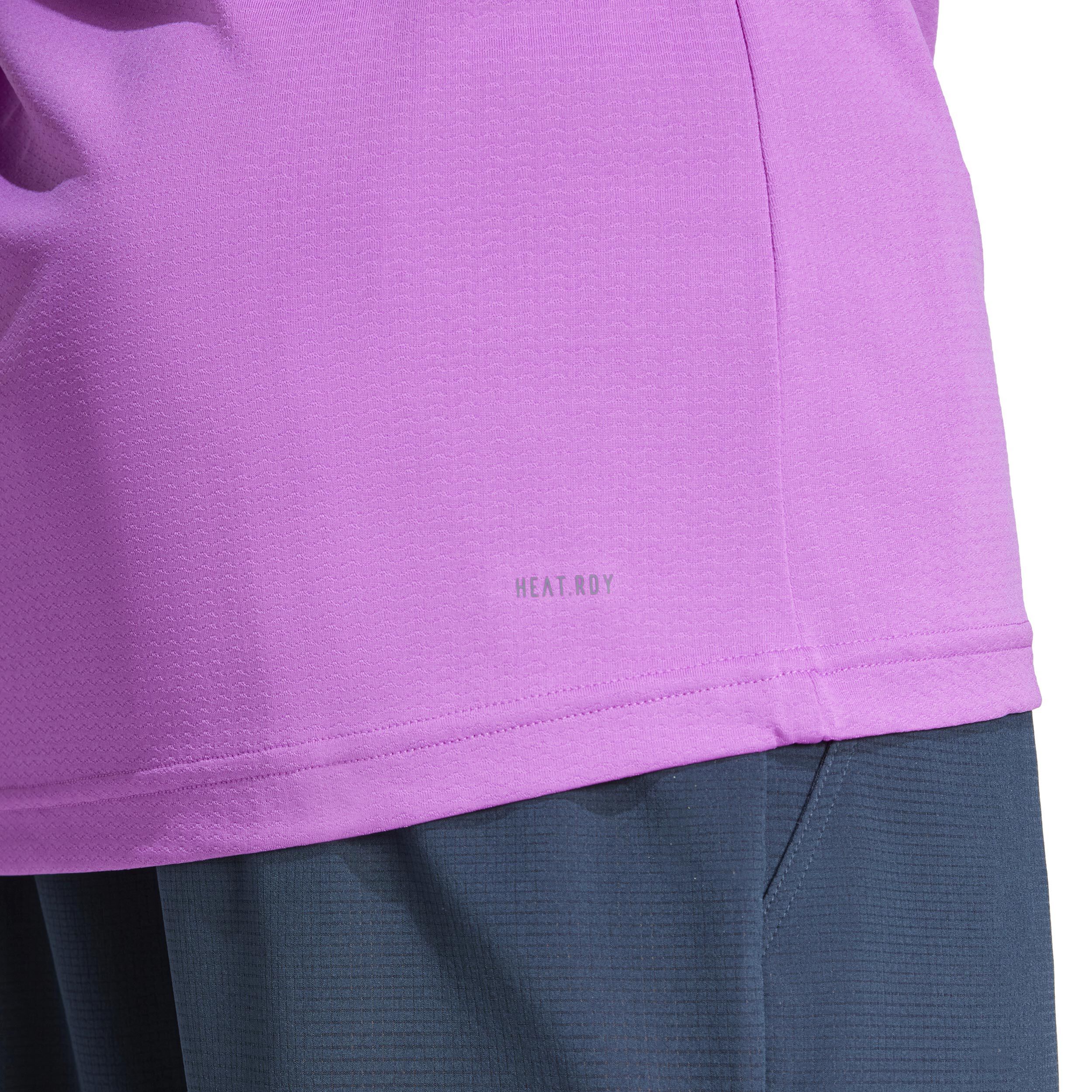 adidas Freelift T-shirt Hommes - Berry