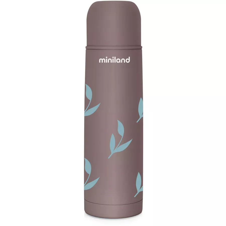 miniland Thermosflasche thermy flowers 500ml