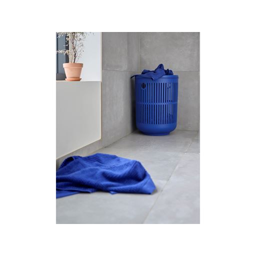 Zone Classic Håndklæde, Indigo Blue, 50x100 cm