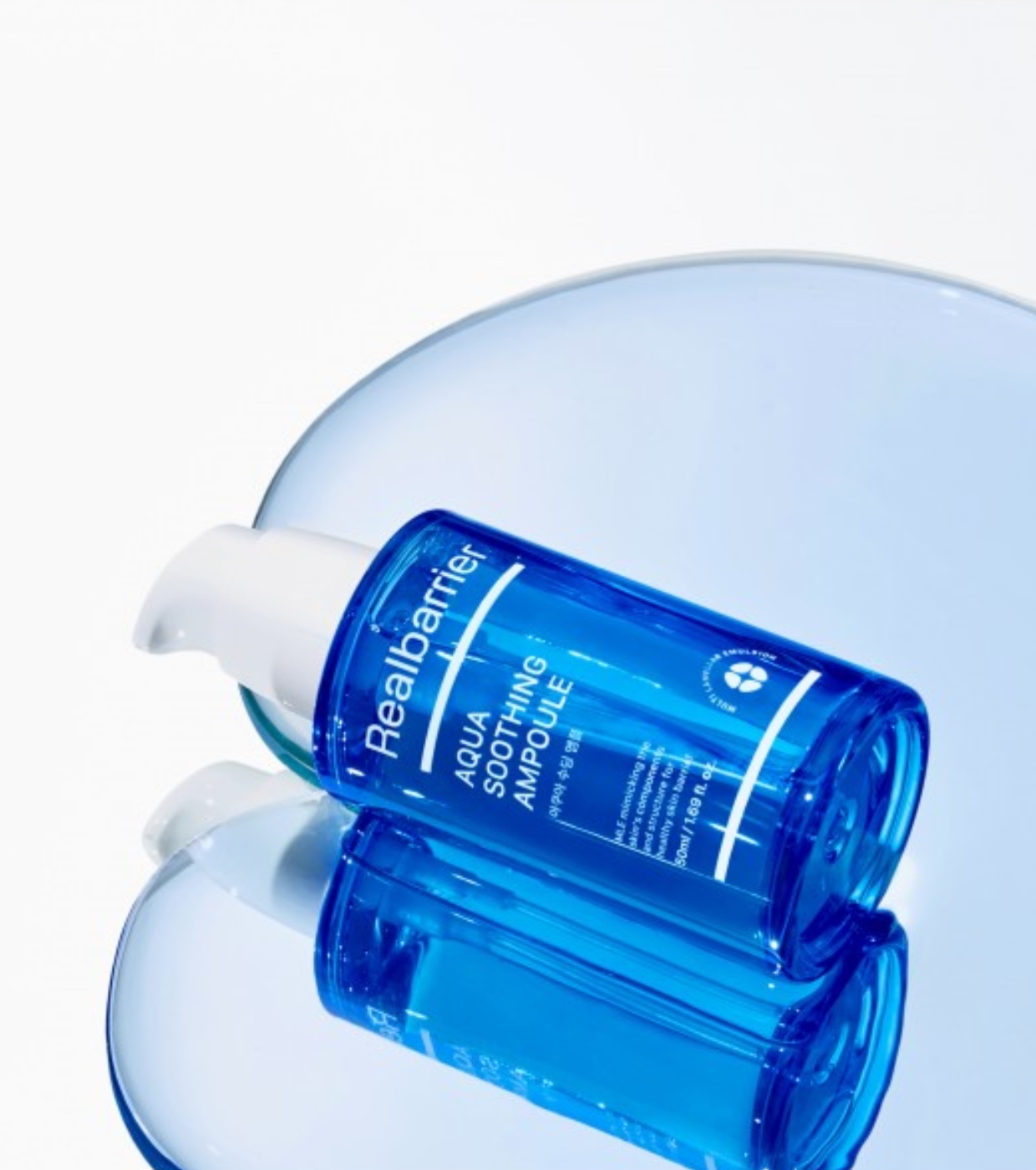 Real Barrier - Ampola Hidratante Aqua Soothing Ampoule