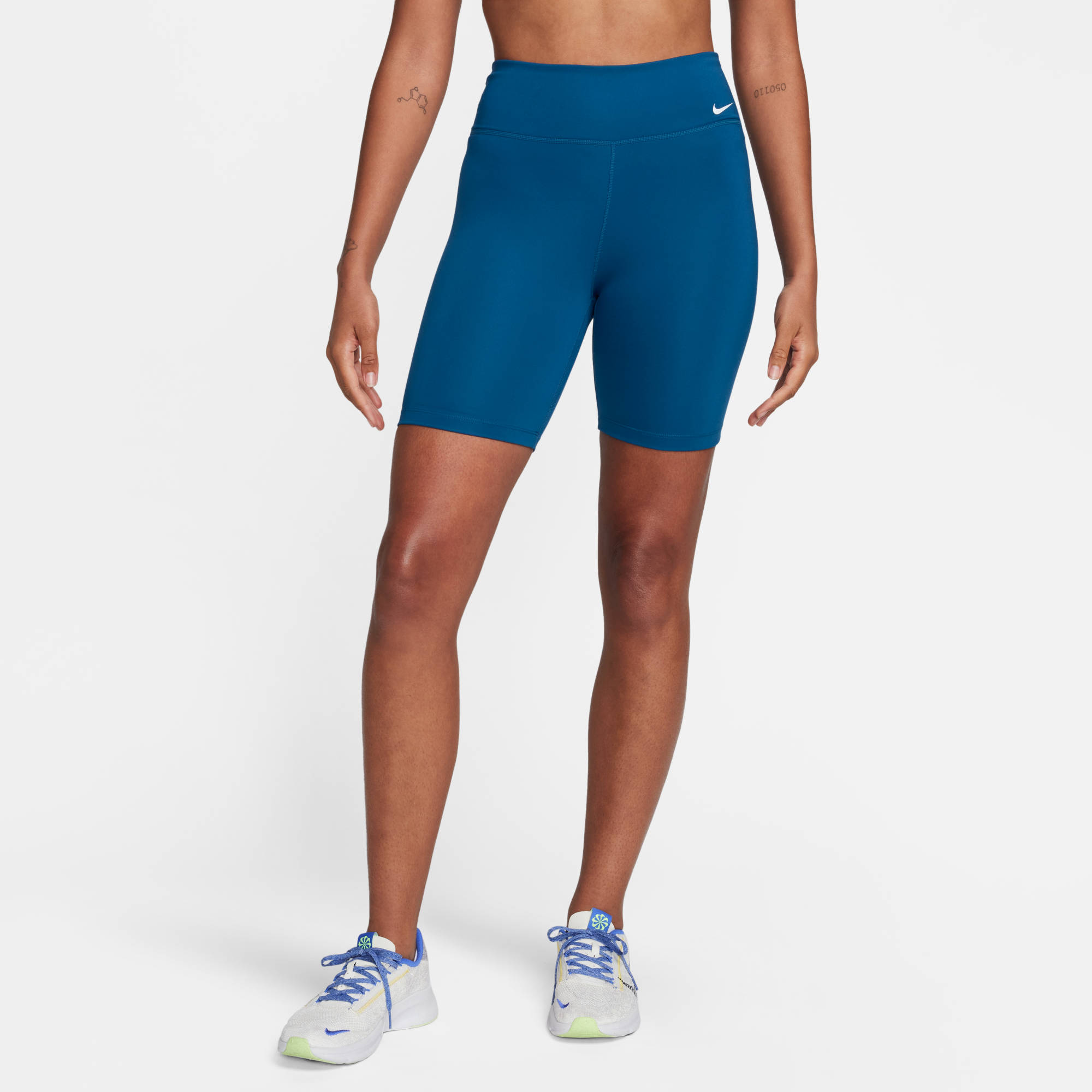 Nike Nike One Women"s Mid-Rise 7" B