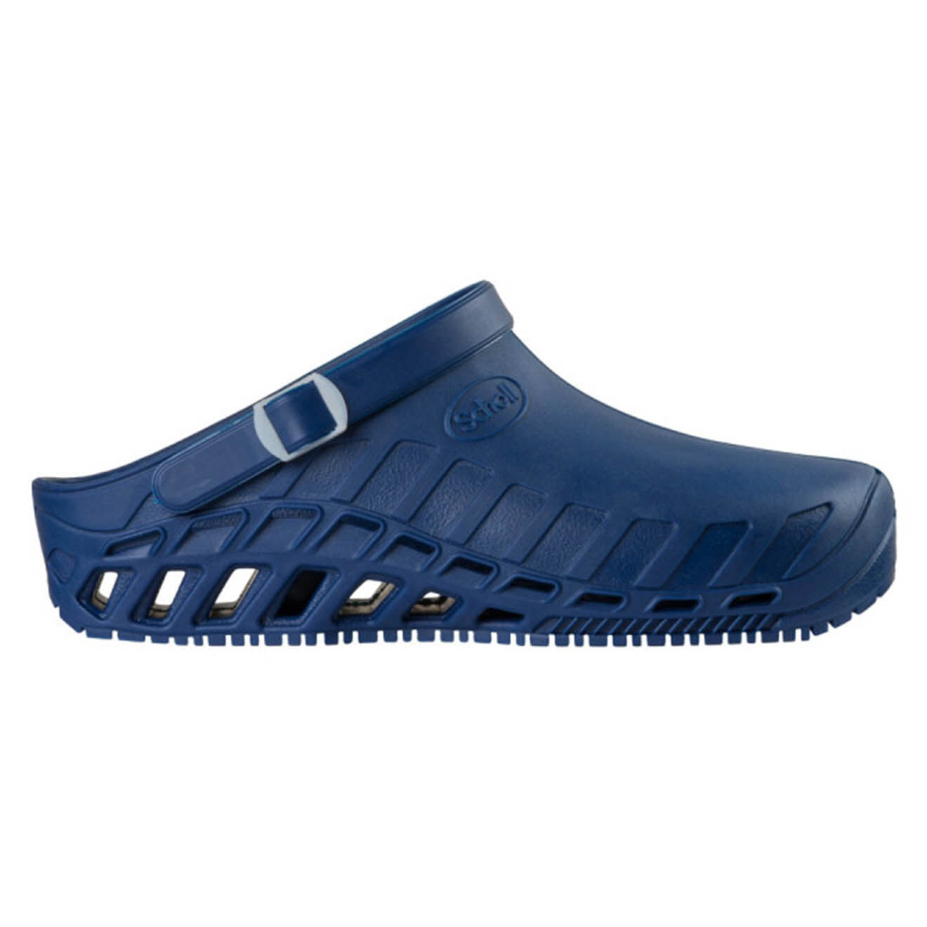 Scholl Sabots Clog Evo bleus