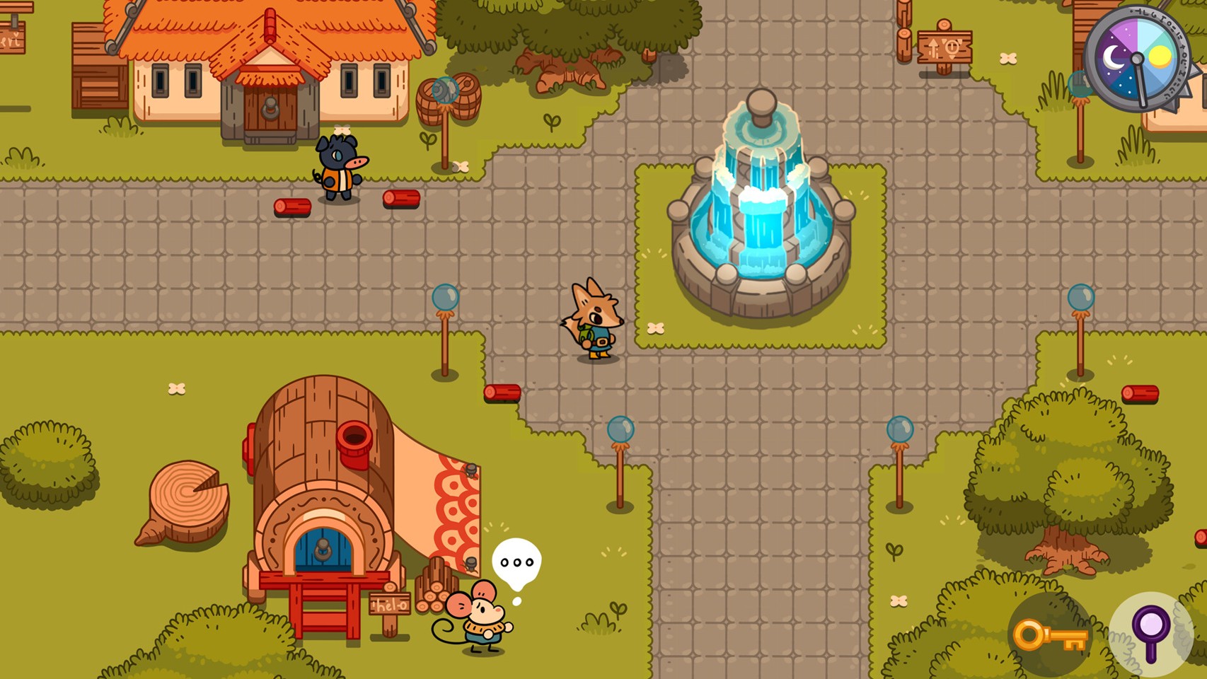 Lonesome Village- PC
