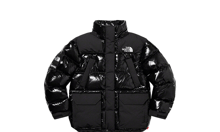Supreme The North Face 700-Fill Down Parka Black