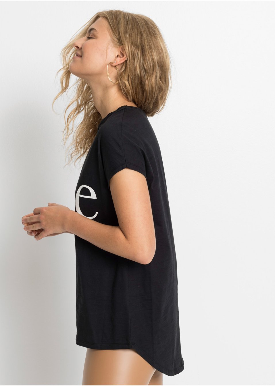 T-shirt à imprimé
