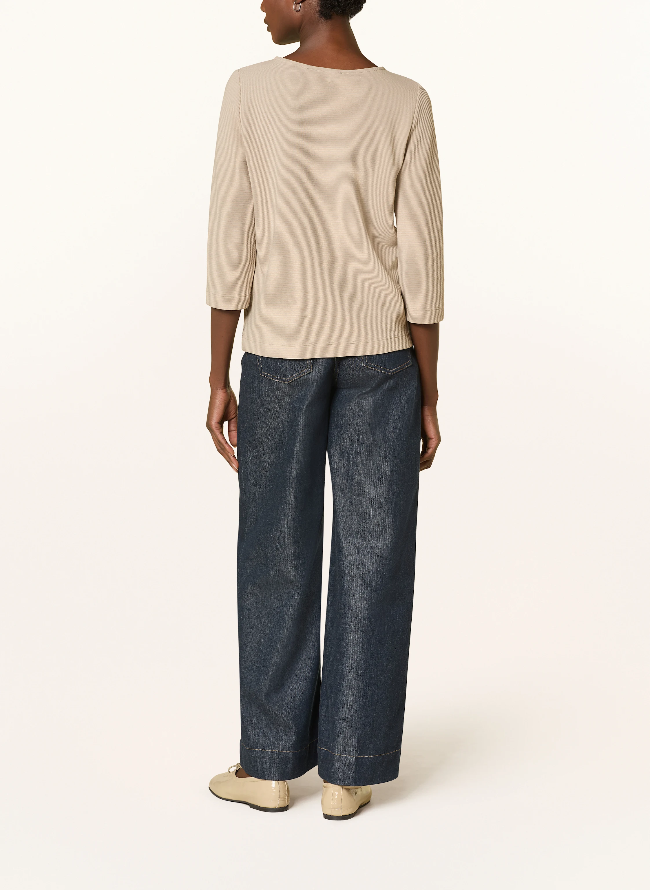 lilienfels Shirt mit 3/4-Arm