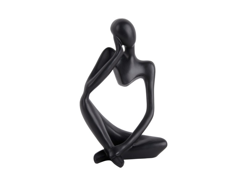 Statue Imagine PT4020GY Light grey