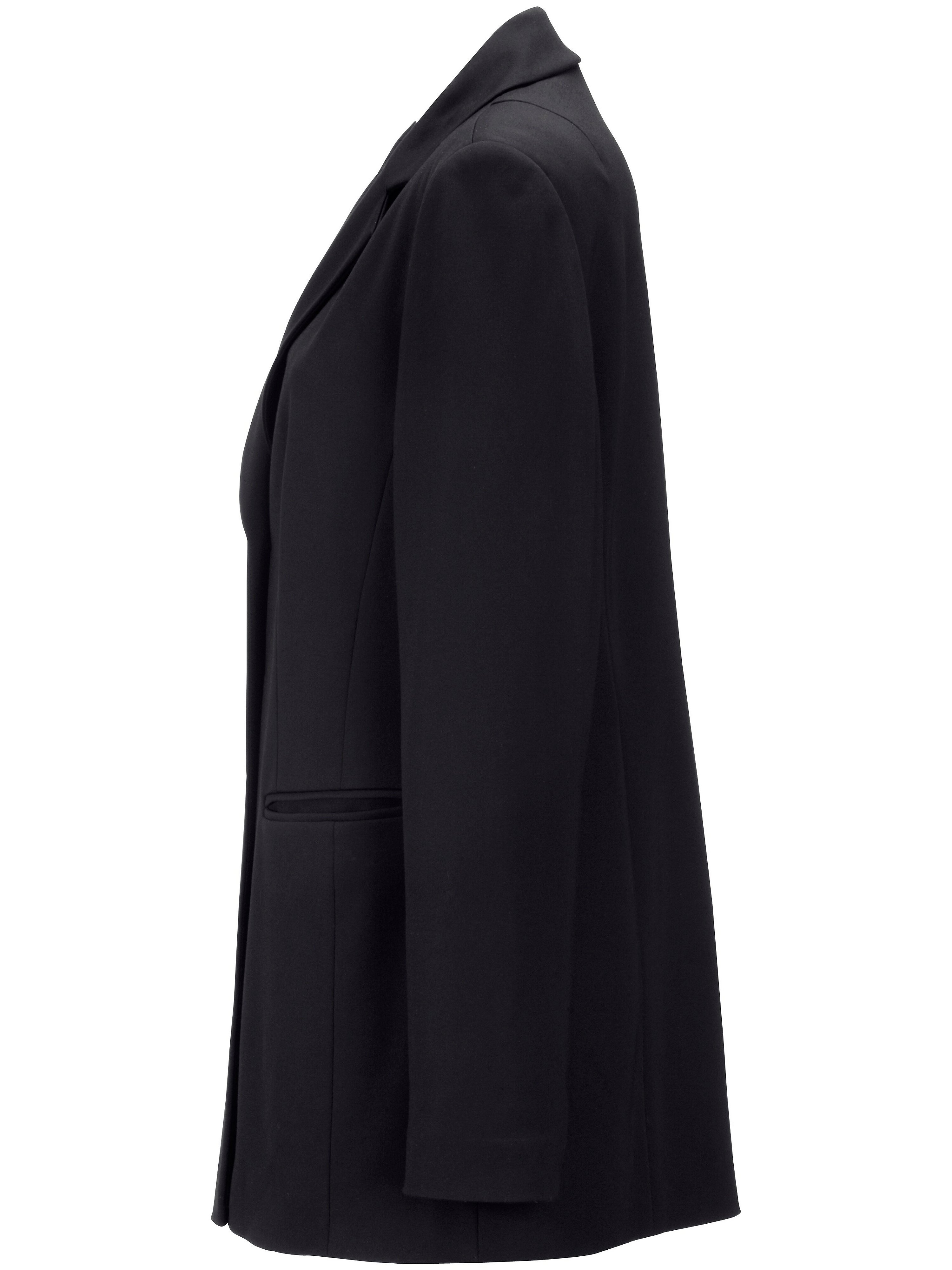 Jersey-Blazer