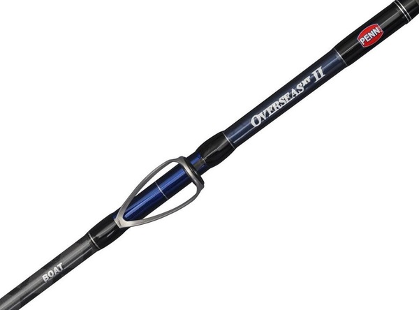 Canne Bateau Penn Overseas XT II Boat 6.7ft/2.04m (3 brins)