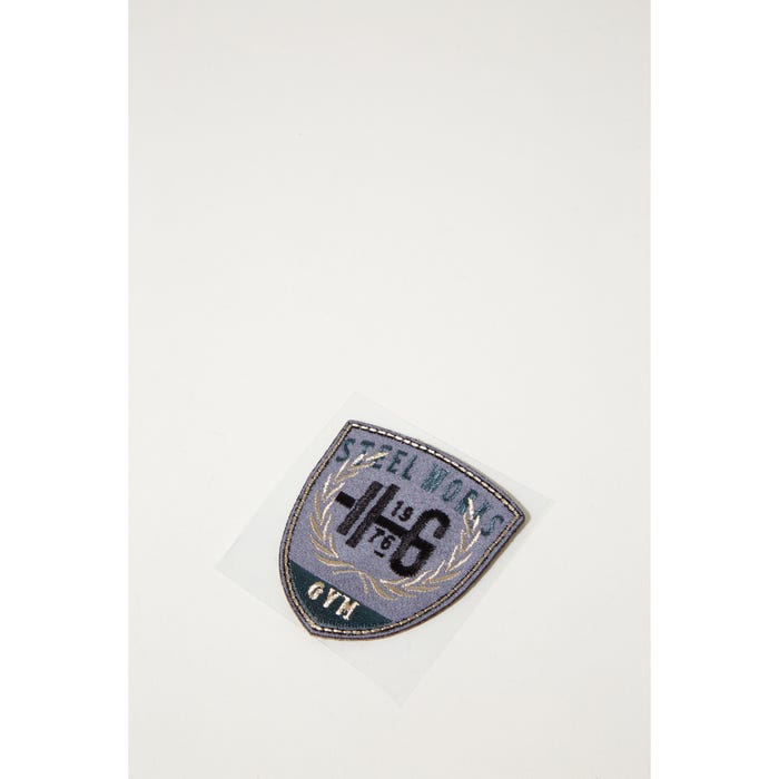 Atelier Veritas-Patch Gym 6x5,5cm