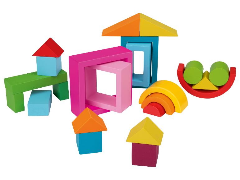 Houten Montessori motoriekspel