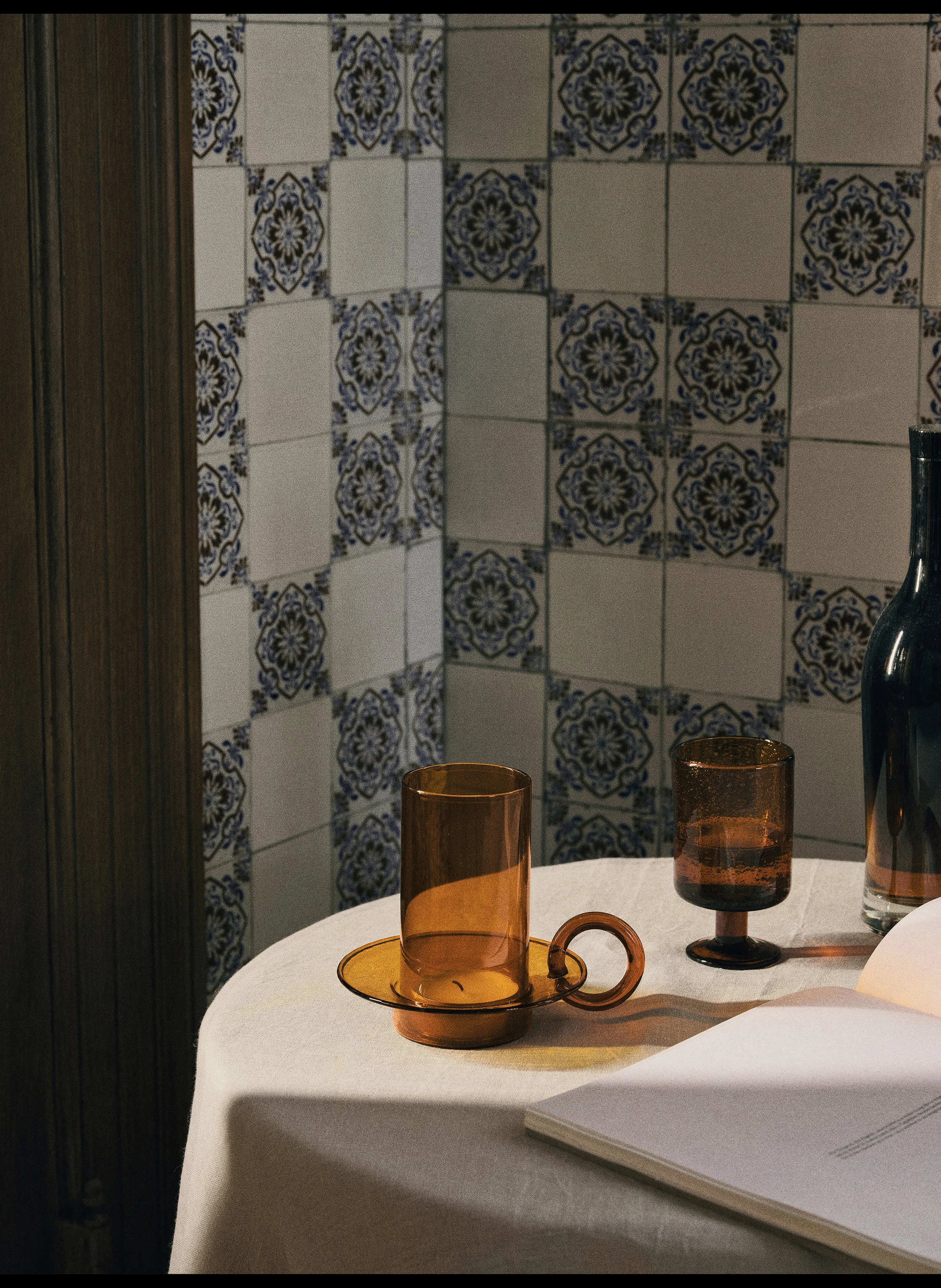 Ferm LIVING Teelichthalter LUCE